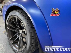 Dodge Challenger 6.4 2020 года из Южной Кореи