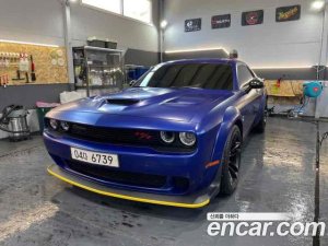 Dodge Challenger 6.4 2020 года из Южной Кореи