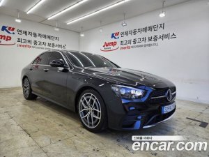 Mercedes-Benz E-Class E220d 4MATIC AMG Line 2021 года из Южной Кореи