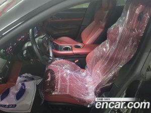 Porsche Taycan 4S 2021 года из Южной Кореи