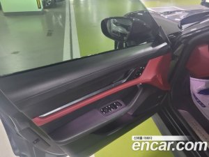 Porsche Taycan 4S 2021 года из Южной Кореи