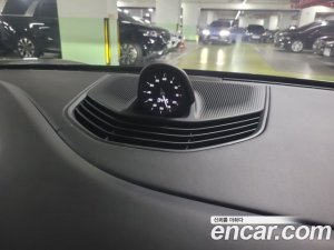 Porsche Taycan 4S 2021 года из Южной Кореи