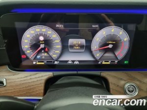 Mercedes-Benz E-Class E300 4MATIC Exclusive 2020 года из Южной Кореи