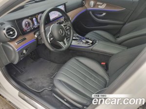 Mercedes-Benz E-Class E300 4MATIC Exclusive 2020 года из Южной Кореи