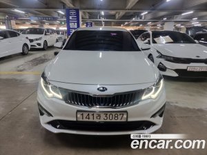 Kia K5 2.0 2020 года из Южной Кореи
