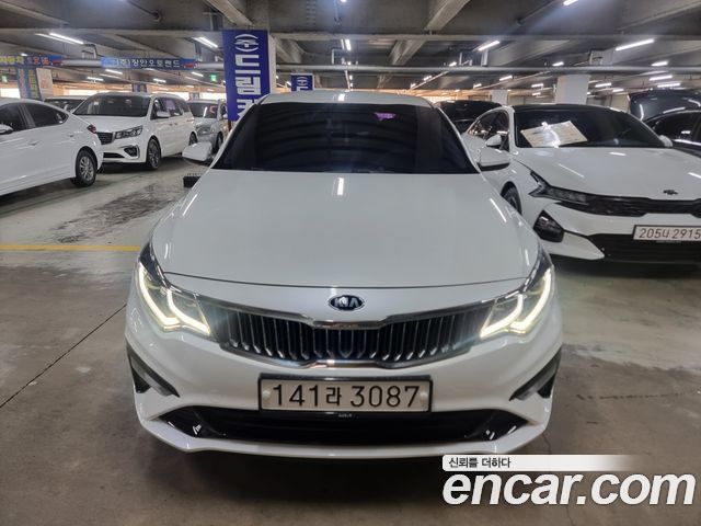 Kia K5 2.0 2020 года из Кореи