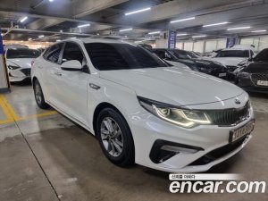 Kia K5 2.0 2020 года из Южной Кореи
