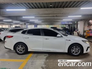 Kia K5 2.0 2020 года из Южной Кореи