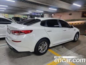 Kia K5 2.0 2020 года из Южной Кореи