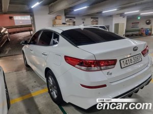 Kia K5 2.0 2020 года из Южной Кореи