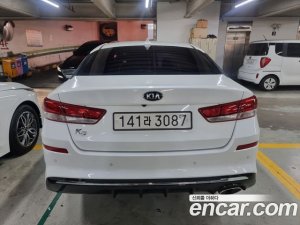 Kia K5 2.0 2020 года из Южной Кореи
