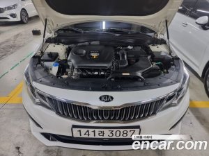 Kia K5 2.0 2020 года из Южной Кореи