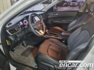 Kia K5 2.0 2020 года из Южной Кореи