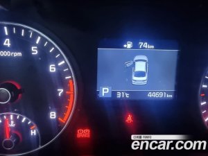 Kia K5 2.0 2020 года из Южной Кореи