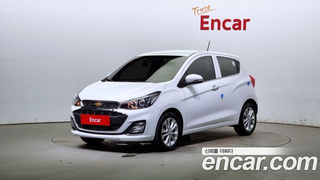 ChevroletGMDaewoo Spark Premium 2020 года из Кореи