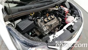 ChevroletGMDaewoo Spark Premium 2020 года из Южной Кореи