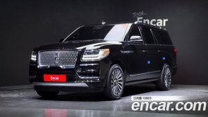 Lincoln Navigator 3.5L 2020 года из Южной Кореи