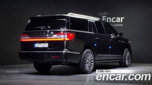 Lincoln Navigator 3.5L 2020 года из Южной Кореи