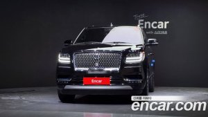 Lincoln Navigator 3.5L 2020 года из Южной Кореи
