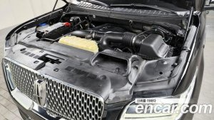 Lincoln Navigator 3.5L 2020 года из Южной Кореи