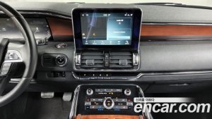 Lincoln Navigator 3.5L 2020 года из Южной Кореи
