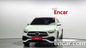 Mercedes-Benz GLA-Class GLA250 4MATIC 2020 года из Южной Кореи