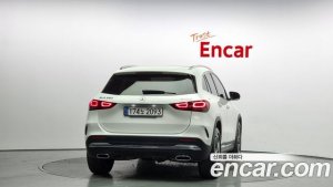Mercedes-Benz GLA-Class GLA250 4MATIC 2020 года из Южной Кореи