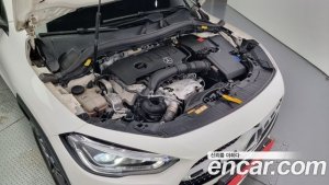 Mercedes-Benz GLA-Class GLA250 4MATIC 2020 года из Южной Кореи
