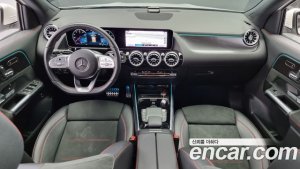 Mercedes-Benz GLA-Class GLA250 4MATIC 2020 года из Южной Кореи