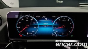 Mercedes-Benz GLA-Class GLA250 4MATIC 2020 года из Южной Кореи
