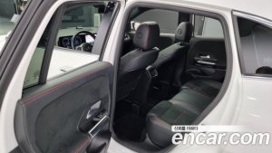 Mercedes-Benz GLA-Class GLA250 4MATIC 2020 года из Южной Кореи