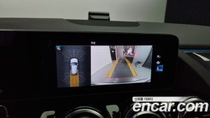 Mercedes-Benz GLA-Class GLA250 4MATIC 2020 года из Южной Кореи