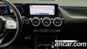 Mercedes-Benz GLA-Class GLA250 4MATIC 2020 года из Южной Кореи