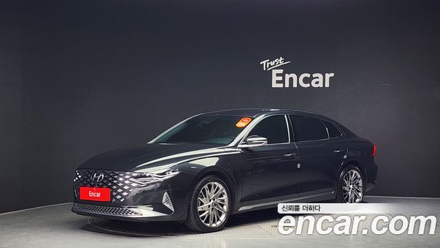 Hyundai Grandeur 2.5 2020 года из Кореи