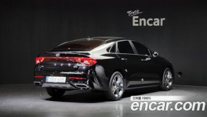Kia K5 1.6 Turbo 2021 года из Южной Кореи