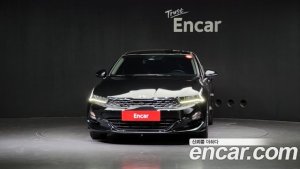Kia K5 1.6 Turbo 2021 года из Южной Кореи