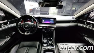 Kia K5 1.6 Turbo 2021 года из Южной Кореи
