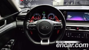 Kia K5 1.6 Turbo 2021 года из Южной Кореи