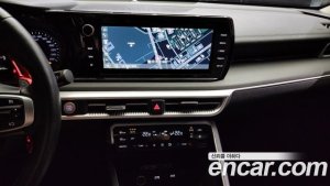 Kia K5 1.6 Turbo 2021 года из Южной Кореи