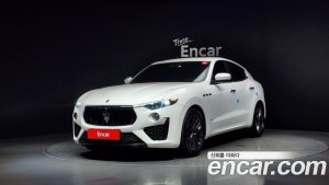 Maserati Levante 3.0 AWD GranSport 2020 года из Южной Кореи