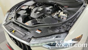 Maserati Levante 3.0 AWD GranSport 2020 года из Южной Кореи