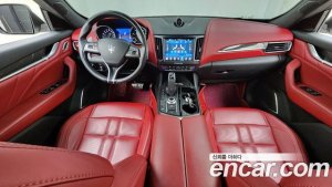 Maserati Levante 3.0 AWD GranSport 2020 года из Южной Кореи