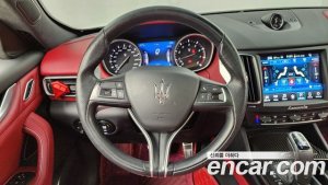 Maserati Levante 3.0 AWD GranSport 2020 года из Южной Кореи