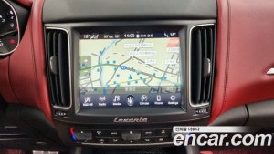 Maserati Levante 3.0 AWD GranSport 2020 года из Южной Кореи