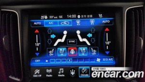 Maserati Levante 3.0 AWD GranSport 2020 года из Южной Кореи