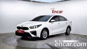 Kia K3 Prestige 2021 года из Южной Кореи