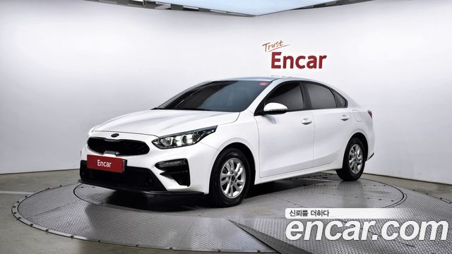 Kia K3 Prestige 2021 года из Кореи