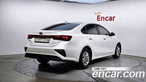 Kia K3 Prestige 2021 года из Южной Кореи