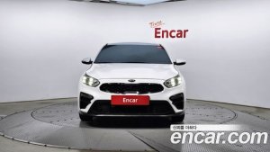 Kia K3 Prestige 2021 года из Южной Кореи