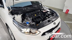 Kia K3 Prestige 2021 года из Южной Кореи